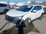 ✅ 2020 Honda CR-V EX • VIN: 2HKRW1H59LH412291 • Lot: 43605846. Listed on IAAI with 38,713 mi. Free auction sales archive from the USA and detailed vehicle history report at DreamBid. Image 6.