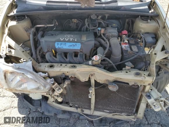 ✅ 2002 Toyota ECHO • VIN: JTDBT123X20217054 • Lot: 70145295. Wystawiony na Copart z przebiegiem 182 028 mil. Bezpłatny archiwum sprzedaży aukcyjnych z USA i szczegółowy raport historii pojazdu na DreamBid. Zdjęcie 11.