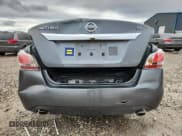 ✅ 2015 Nissan Altima 2.5 • VIN: 1N4AL3AP3FN862963 • Lot: 90086715. Listed on Copart with 98,058 mi. Free auction sales archive from the USA and detailed vehicle history report at DreamBid. Image 6.