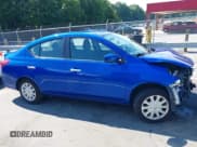 ✅ 2016 Nissan Versa SV • VIN: 3N1CN7APXGL829726 • Lot: 42894813. Listed on IAAI with 161,303 mi. Free auction sales archive from the USA and detailed vehicle history report at DreamBid. Image 14.