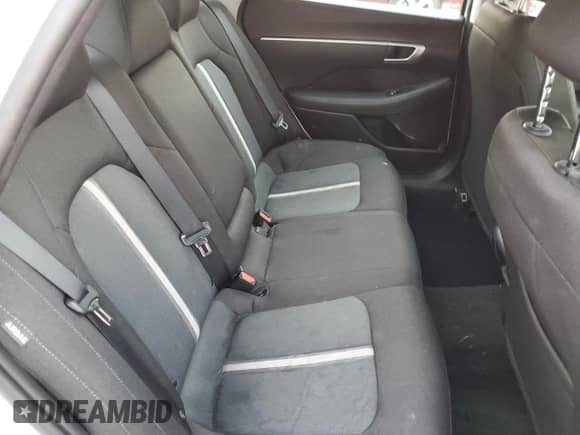 2020 Hyundai Sonata SEL z VIN 5NPEL4JA4LH053495, wystawiony jako Copart lot #70620712 z przebiegiem 49 850 mil mil oraz . Historia ofert i sprzedaży dostępna na DreamBid. Obrazek 10.