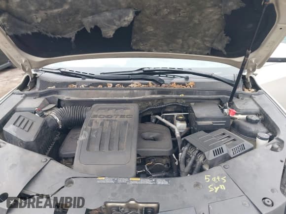 ✅ 2014 Chevrolet Equinox LT • VIN: 2GNALBEK1E1127991 • Lot: 43450369. Listed on IAAI with 154,772 mi. Free auction sales archive from the USA and detailed vehicle history report at DreamBid. Image 10.