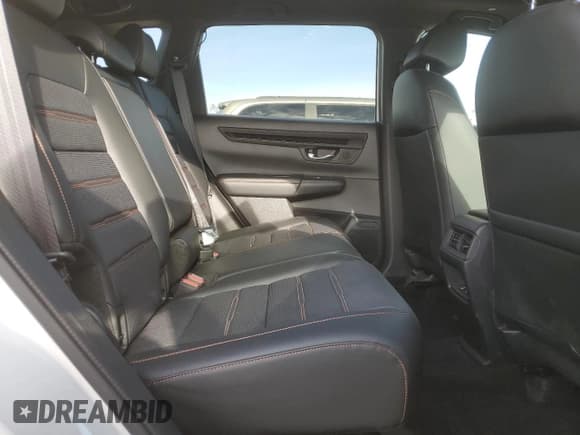 ✅ 2025 Honda CR-V EX-L • VIN: 2HKRS6H79SH219678 • Лот: 69592025. Опубликован ранее на Copart с пробегом 39 299 миль. Бесплатный доступ к архиву аукционных продаж из США и подробный отчёт об истории автомобиля на DreamBid. Изображение 11.