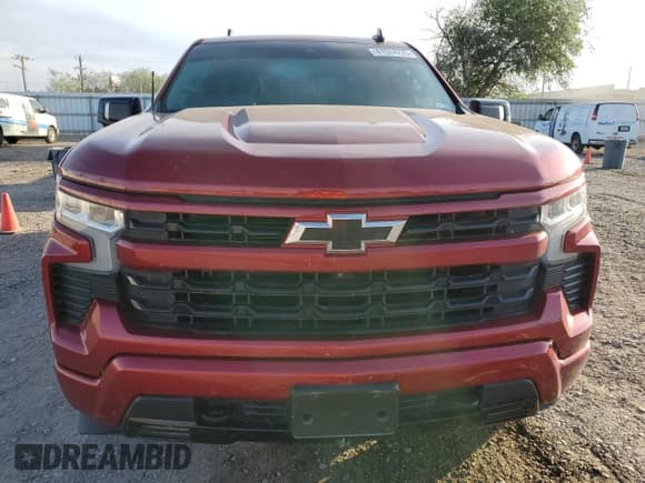 ✅ 2022 Chevrolet Silverado 1500 RST • VIN: 3GCPADED0NG605024 • Лот: 41574725. Опубликован ранее на Copart с пробегом 30 727 миль. Бесплатный доступ к архиву аукционных продаж из США и подробный отчёт об истории автомобиля на DreamBid. Изображение 5.