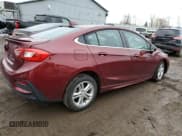 ✅ 2016 Chevrolet Cruze LT • VIN: 1G1BE5SM3G7313402 • Lot: 37650033. Listed on Copart with 166,354 mi. Free auction sales archive from the USA and detailed vehicle history report at DreamBid. Image 3.