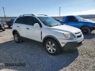 ✅ 2012 Chevrolet Captiva Sport LS • VIN: 3GNAL2EK3CS545549 • Lot: 45018685. Wystawiony na Copart z przebiegiem 203 553 mil. Bezpłatny archiwum sprzedaży aukcyjnych z USA i szczegółowy raport historii pojazdu na DreamBid. Zdjęcie 4.
