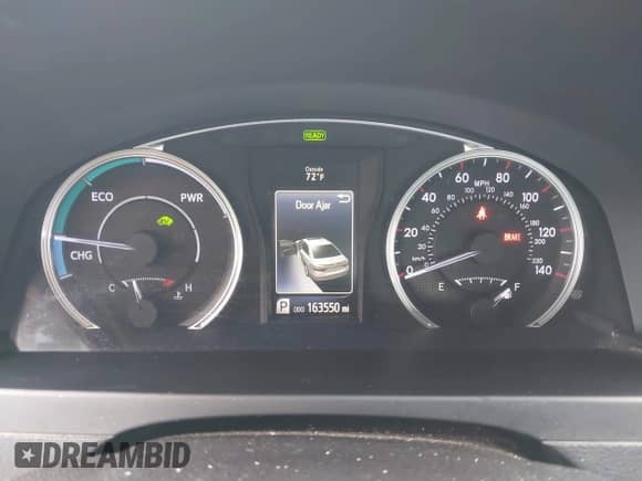 2016 Toyota Camry LE с VIN 4T1BD1FK7GU190759, выставлен на аукционе IAAI как лот 42905685 с пробегом 163 550 миль миль и . История ставок и продаж доступна на DreamBid. Изображение 7.