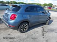 ✅ 2017 FIAT 500X Urbana Edition • VIN: ZFBCFXCBXHP611905 • Lot: 42563046. Wystawiony na IAAI z przebiegiem 44 115 mil. Bezpłatny archiwum sprzedaży aukcyjnych z USA i szczegółowy raport historii pojazdu na DreamBid. Zdjęcie 4.