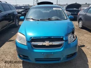 ✅ 2008 Chevrolet Aveo LS • VIN: KL1TD56678B212119 • Lot: 61860035. Wystawiony na Copart z przebiegiem 109 958 mil. Bezpłatny archiwum sprzedaży aukcyjnych z USA i szczegółowy raport historii pojazdu na DreamBid. Zdjęcie 5.