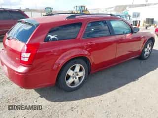 2005 Dodge Magnum SXT с VIN 2D4GZ48V45H577714, выставлен на аукционе IAAI как лот 41713514 с пробегом 169 249 миль миль и . История ставок и продаж доступна на DreamBid. Изображение 4.