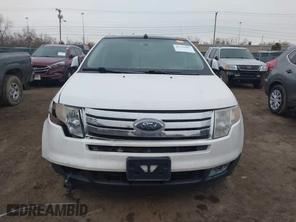 ✅ 2009 Ford Edge Limited • VIN: 2FMDK39C39BA88060 • Lot: 43721007. Listed on IAAI with 215,822 mi. Free auction sales archive from the USA and detailed vehicle history report at DreamBid. Image 12.