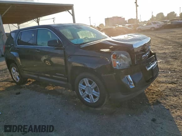 ✅ 2014 GMC Terrain SLE • VIN: 2GKALMEK9E6336164 • Лот: 94819925. Опубликован ранее на Copart с пробегом 149 665 миль. Бесплатный доступ к архиву аукционных продаж из США и подробный отчёт об истории автомобиля на DreamBid. Изображение 4.