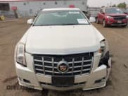 ✅ 2012 Cadillac CTS Premium • VIN: 1G6DS5E31C0153943 • Lot: 43161473. Listed on IAAI with 51,932 mi. Free auction sales archive from the USA and detailed vehicle history report at DreamBid. Image 12.