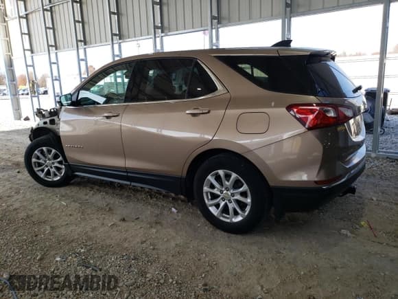 ✅ 2018 Chevrolet Equinox LT • VIN: 2GNAXJEV8J6314506 • Lot: 93093755. Wystawiony na Copart z przebiegiem 85 894 mil. Bezpłatny archiwum sprzedaży aukcyjnych z USA i szczegółowy raport historii pojazdu na DreamBid. Zdjęcie 2.