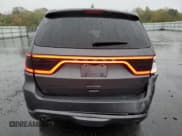 ✅ 2017 Dodge Durango GT • VIN: 1C4RDJDG0HC743776 • Lot: 86515205. Listed on Copart with 174,529 mi. Free auction sales archive from the USA and detailed vehicle history report at DreamBid. Image 6.