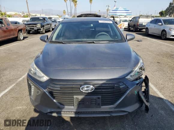 2019 Hyundai Ioniq с VIN KMHC65LD0KU115809, выставлен на аукционе Copart как лот 71447374 с пробегом 126 177 миль миль и Списание • Salvage title. История ставок и продаж доступна на DreamBid. Изображение 5.