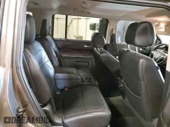 ✅ 2014 Ford Flex Limited • VIN: 2FMHK6DT7EBD08935 • Lot: 66257775. Listed on Copart with 129,522 mi. Free auction sales archive from the USA and detailed vehicle history report at DreamBid. Image 11.