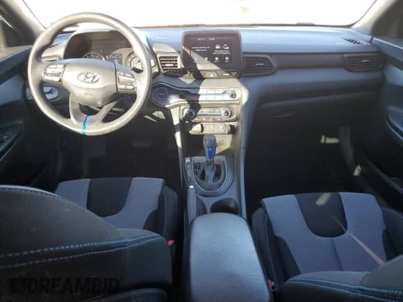 2020 Hyundai Veloster 2.0 z VIN KMHTG6AF4LU021831, wystawiony jako Copart lot #80334674 z przebiegiem 51 115 mil mil oraz Szkoda całkowita • Salvage title. Historia ofert i sprzedaży dostępna na DreamBid. Obrazek 8.