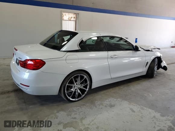 ✅ 2015 BMW 4 Series 428i xDrive • VIN: WBA3V9C51FP799391 • Lot: 51772585. Wystawiony na Copart z przebiegiem 102 639 mil. Bezpłatny archiwum sprzedaży aukcyjnych z USA i szczegółowy raport historii pojazdu na DreamBid. Zdjęcie 3.