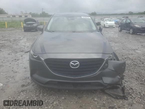 ✅ 2018 Mazda CX-9 Sport • VIN: JM3TCABY8J0214322 • Lot: 58688655. Wystawiony na Copart z przebiegiem 102 731 mil. Bezpłatny archiwum sprzedaży aukcyjnych z USA i szczegółowy raport historii pojazdu na DreamBid. Zdjęcie 5.