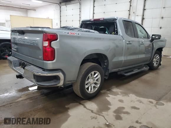 ✅ 2025 Chevrolet Silverado 1500 LT • VIN: 1GCRKKEK8SZ242489 • Lot: 64099335. Wystawiony na Copart z przebiegiem Nie podano. Bezpłatny archiwum sprzedaży aukcyjnych z USA i szczegółowy raport historii pojazdu na DreamBid. Zdjęcie 3.