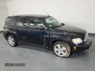 ✅ 2009 Chevrolet HHR LS • VIN: 3GNCA13B49S635197 • Lot: 42231595. Listed on Copart with 13,126 mi. Free auction sales archive from the USA and detailed vehicle history report at DreamBid. Image 4.
