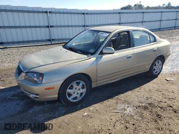 ✅ 2006 Hyundai Elantra GLS • VIN: KMHDN46D46U244302 • Lot: 88908715. Wystawiony na Copart z przebiegiem 206 157 mil. Bezpłatny archiwum sprzedaży aukcyjnych z USA i szczegółowy raport historii pojazdu na DreamBid. Zdjęcie 1.