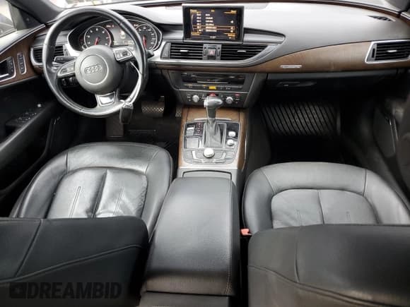 ✅ 2014 Audi A7 Premium Plus • VIN: WAUWGAFC2EN085136 • Lot: 80171595. Listed on Copart with 96,391 mi. Free auction sales archive from the USA and detailed vehicle history report at DreamBid. Image 8.