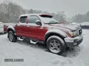 ✅ 2002 Toyota Tacoma • VIN: 5TEHN72N12Z895829 • Лот: 95139535. Опубликован ранее на Copart с пробегом 233 505 миль. Бесплатный доступ к архиву аукционных продаж из США и подробный отчёт об истории автомобиля на DreamBid. Изображение 4.