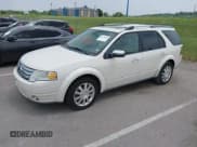 ✅ 2009 Ford Taurus X Limited • VIN: 1FMDK03W29GA02957 • Lot: 42370198. Listed on IAAI with 196,068 mi. Free auction sales archive from the USA and detailed vehicle history report at DreamBid. Image 2.