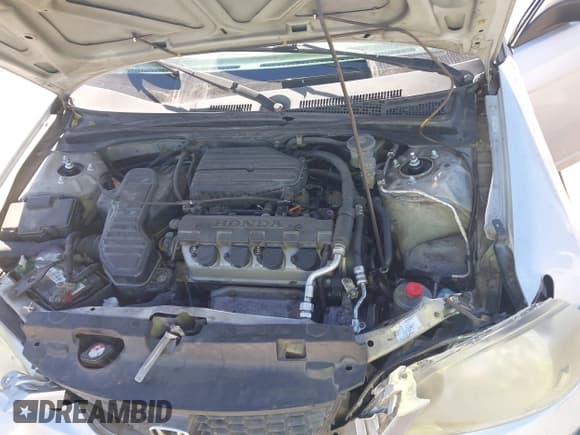 ✅ 2005 Honda Civic VP • VIN: 1HGEM21195L065515 • Lot: 43676523. Listed on IAAI with 156,618 mi. Free auction sales archive from the USA and detailed vehicle history report at DreamBid. Image 10.