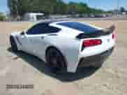 2014 Chevrolet Corvette Z51 1LT с VIN 1G1YH2D78E5130786, выставлен на аукционе IAAI как лот 42380999 с пробегом 32 562 миль миль и . История ставок и продаж доступна на DreamBid. Изображение 3.