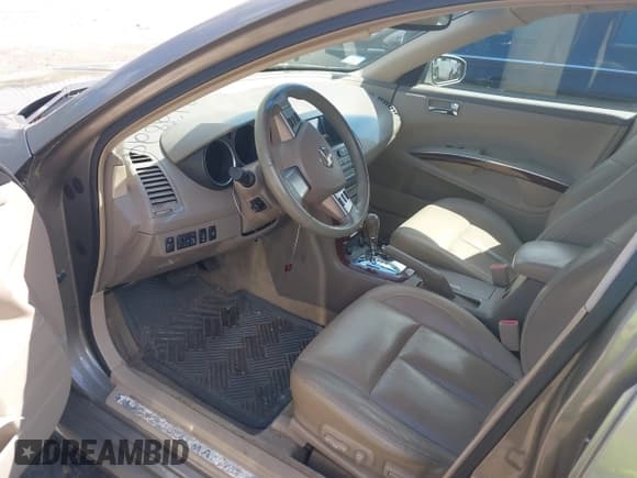 ✅ 2008 Nissan Maxima SE • VIN: 1N4BA41E58C815009 • Лот: 43128292. Опубликован ранее на IAAI с пробегом 156 528 миль. Бесплатный доступ к архиву аукционных продаж из США и подробный отчёт об истории автомобиля на DreamBid. Изображение 5.