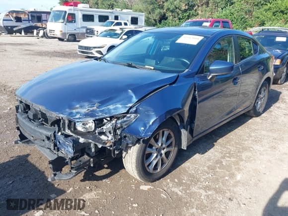 ✅ 2017 Mazda 3 Sport • VIN: 3MZBN1U77HM134209 • Lot: 42562018. Wystawiony na IAAI z przebiegiem 136 971 mil. Bezpłatny archiwum sprzedaży aukcyjnych z USA i szczegółowy raport historii pojazdu na DreamBid. Zdjęcie 17.