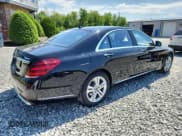 ✅ 2018 Mercedes-Benz S 560 • VIN: WDDUG8GB2JA414367 • Lot: 62065625. Wystawiony na Copart z przebiegiem 66 789 mil. Bezpłatny archiwum sprzedaży aukcyjnych z USA i szczegółowy raport historii pojazdu na DreamBid. Zdjęcie 3.