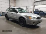✅ 2007 Subaru Legacy Outback • VIN: 4S4BP61C677340315 • Лот: 42653784. Опубликован ранее на IAAI с пробегом 138 597 миль. Бесплатный доступ к архиву аукционных продаж из США и подробный отчёт об истории автомобиля на DreamBid. Изображение 1.