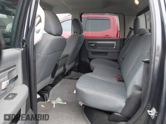 2019 Ram 1500 Big Horn z VIN 1C6RR6TT8KS730615, wystawiony jako IAAI lot #42407873 z przebiegiem 90 891 mil mil oraz . Historia ofert i sprzedaży dostępna na DreamBid. Obrazek 21.