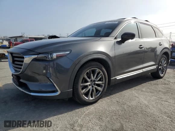 ✅ 2016 Mazda CX-9 Grand Touring • VIN: JM3TCADY0G0106248 • Lot: 91295085. Listed on Copart with 112,714 mi. Free auction sales archive from the USA and detailed vehicle history report at DreamBid. Image 1.