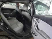 ✅ 2012 Hyundai Elantra GLS • VIN: KMHDH4AE7CU213967 • Lot: 43863066. Listed on IAAI with 207,240 mi. Free auction sales archive from the USA and detailed vehicle history report at DreamBid. Image 8.