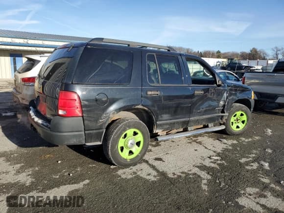 ✅ 2005 Ford Explorer XLS • VIN: 1FMZU62K85UA24653 • Lot: 87058025. Listed on Copart with 110,003 mi. Free auction sales archive from the USA and detailed vehicle history report at DreamBid. Image 3.