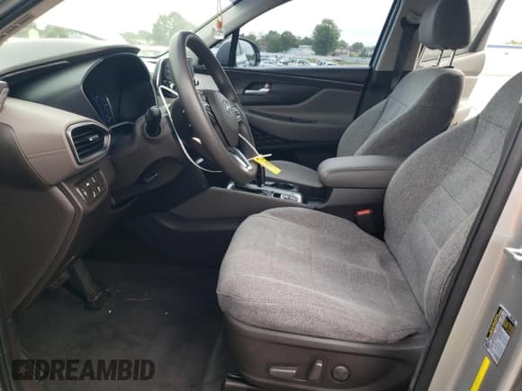 ✅ 2020 Hyundai Santa Fe SEL • VIN: 5NMS3CAD5LH271871 • Lot: 71810445. Listed on Copart with 40,246 mi. Free auction sales archive from the USA and detailed vehicle history report at DreamBid. Image 7.