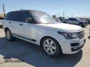 ✅ 2016 Land Rover Range Rover HSE • VIN: SALGS2KF7GA250533 • Lot: 71561945. Listed on Copart with Not provided. Free auction sales archive from the USA and detailed vehicle history report at DreamBid. Image 4.