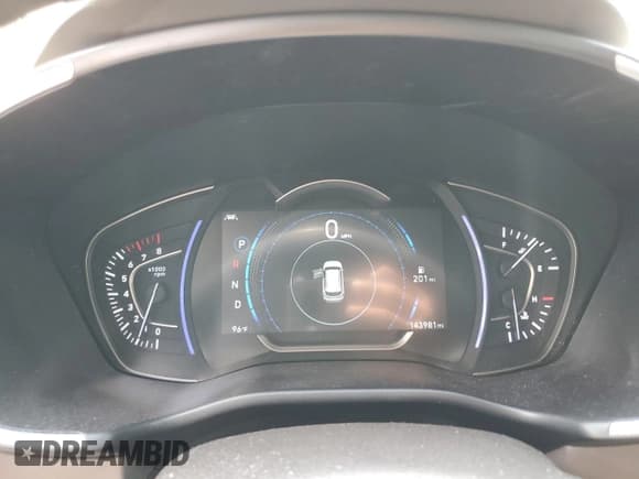 ✅ 2020 Hyundai Santa Fe SEL • VIN: 5NMS3CAD2LH238844 • Lot: 62668354. Wystawiony na Copart z przebiegiem 143 981 mil. Bezpłatny archiwum sprzedaży aukcyjnych z USA i szczegółowy raport historii pojazdu na DreamBid. Zdjęcie 9.