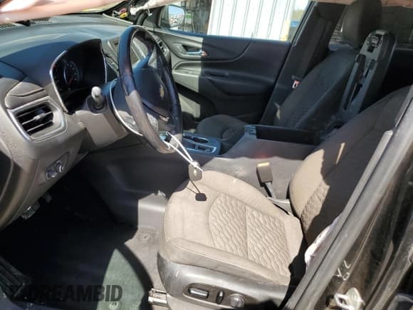 ✅ 2019 Chevrolet Equinox LT • VIN: 3GNAXWEU7KL358076 • Лот: 73745994. Опубликован ранее на Copart с пробегом 134 907 миль. Бесплатный доступ к архиву аукционных продаж из США и подробный отчёт об истории автомобиля на DreamBid. Изображение 7.
