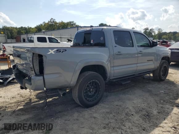 ✅ 2019 Toyota Tacoma TRD Sport • VIN: 3TMAZ5CN7KM080878 • Lot: 80464265. Wystawiony na Copart z przebiegiem 59 444 mil. Bezpłatny archiwum sprzedaży aukcyjnych z USA i szczegółowy raport historii pojazdu na DreamBid. Zdjęcie 3.