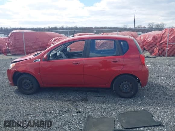 ✅ 2009 Chevrolet Aveo 1LT • VIN: KL1TD66E89B628730 • Lot: 41890401. Wystawiony na IAAI z przebiegiem 174 673 mil. Bezpłatny archiwum sprzedaży aukcyjnych z USA i szczegółowy raport historii pojazdu na DreamBid. Zdjęcie 14.