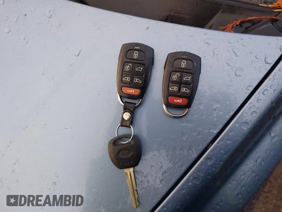 ✅ 2006 Kia Sedona LX • VIN: KNDMB233066102949 • Lot: 43549889. Listed on IAAI with 182,841 mi. Free auction sales archive from the USA and detailed vehicle history report at DreamBid. Image 11.