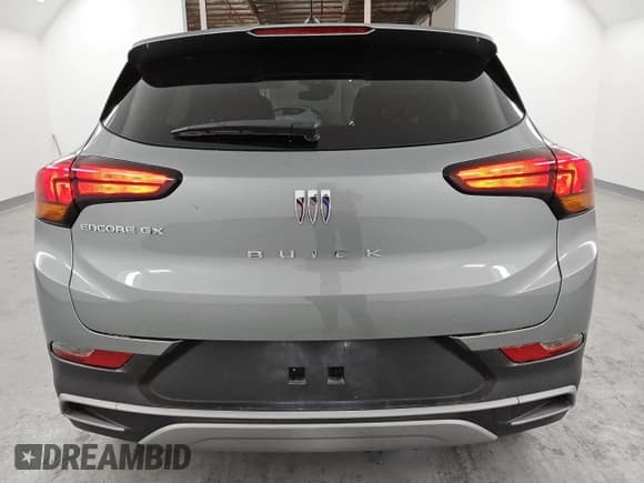✅ 2024 Buick Encore GX Preferred • VIN: KL4AMBS28RB069467 • Лот: 88128205. Опубликован ранее на Copart с пробегом 9 233 миль. Бесплатный доступ к архиву аукционных продаж из США и подробный отчёт об истории автомобиля на DreamBid. Изображение 6.