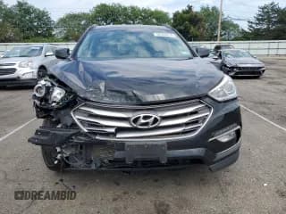 ✅ 2017 Hyundai Santa Fe 2.4L • VIN: 5XYZU3LB9HG425829 • Лот: 62344614. Опубликован ранее на Copart с пробегом Не указан. Бесплатный доступ к архиву аукционных продаж из США и подробный отчёт об истории автомобиля на DreamBid. Изображение 5.
