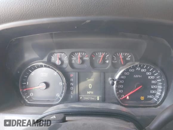 ✅ 2019 Chevrolet Silverado 2500HD Work Truck • VIN: 2GC2KREG8K1110444 • Lot: 43859123. Listed on IAAI with 244,213 mi. Free auction sales archive from the USA and detailed vehicle history report at DreamBid. Image 15.